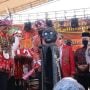 Gubernur Kalbar, Sutarmidji secara resmi membuka acara Pekan Gawai Dayak ke-36 Kalimantan Barat, di Rumah Radakng, Jumat (20/5/2022). (Foto: Istimewa)